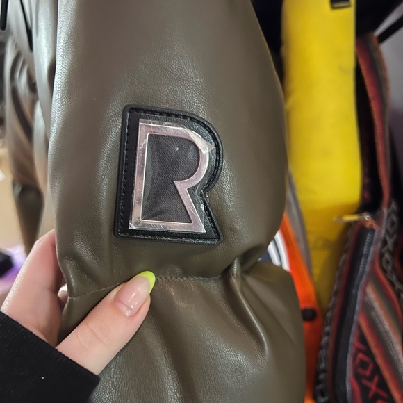 Rudsak winter coat - Picture 2 of 3